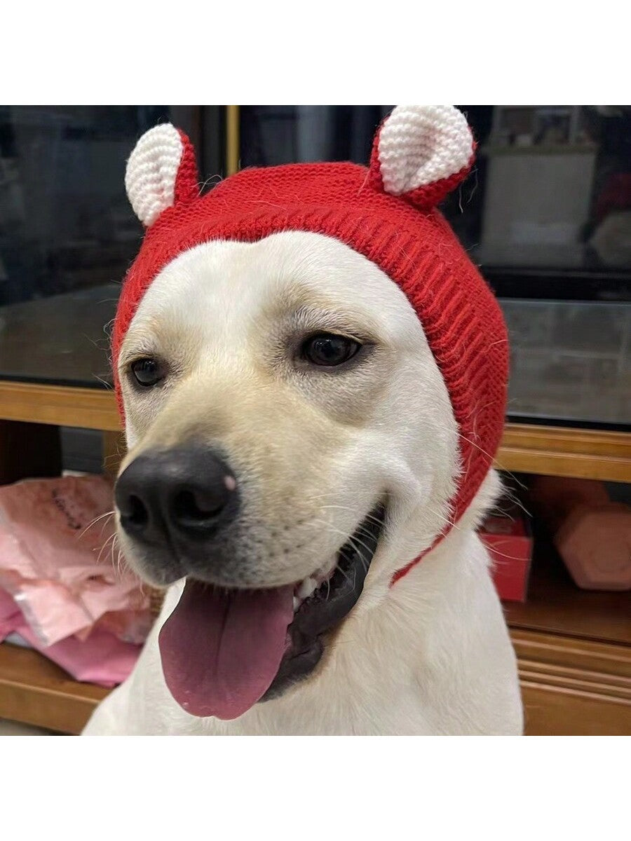 Winter Funny Pet Hat
